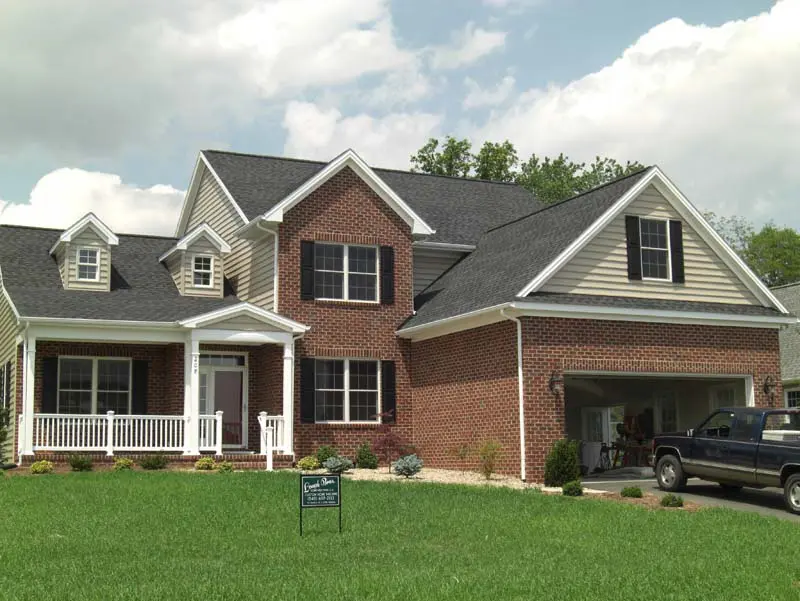 GAF Timberline Charcoal 15 Asphalt Shingle Harrisonburg Roofing Company