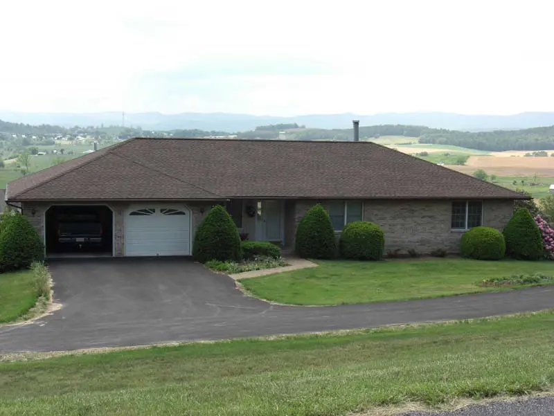 GAF Timberline Hickory 6