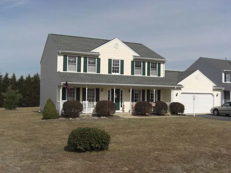 GAF Timberline Slate GAF Timberline HDZ® Shingles