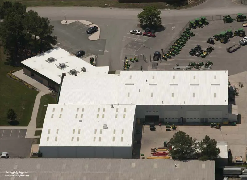 commercial roof company in harrisonburg