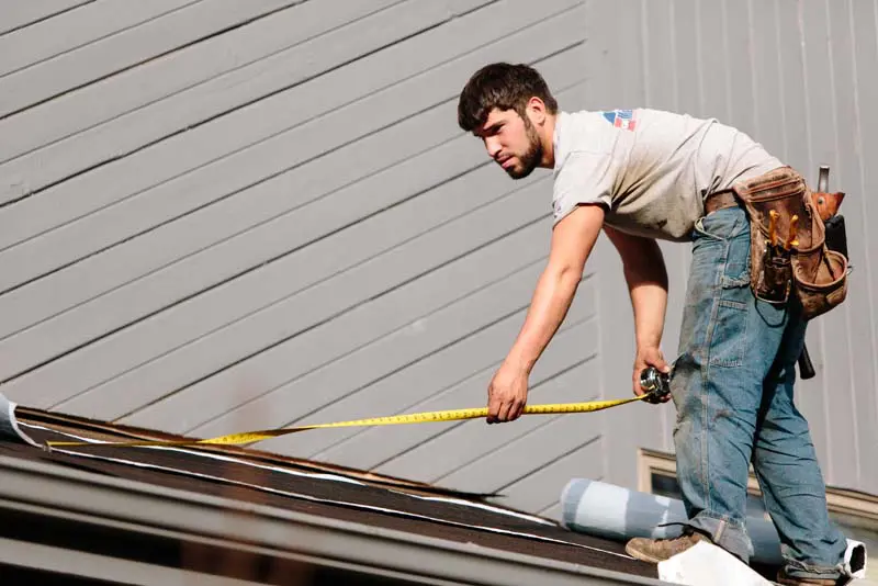 harrisonburg roof repair