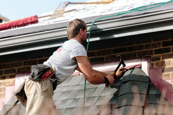 Asphalt Shingle Roofing Installation