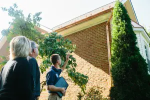 harrisonburg copper roofing company