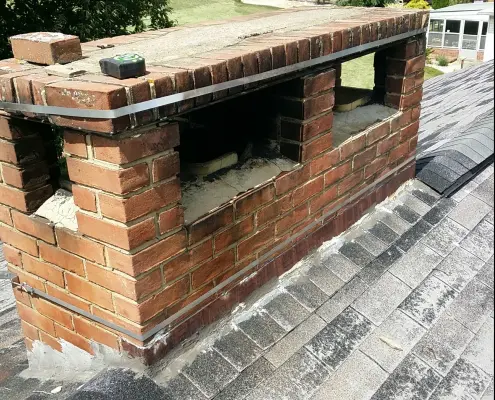 roof needs roof inspection