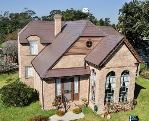 high end roofing from Valley Roofing & Exteriors