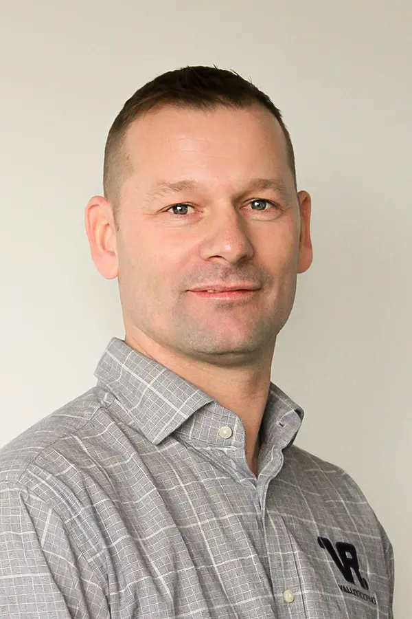 Blake Showalter headshot of Blake Showalter