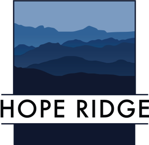 Hope Ridge Logo hope ridge logo