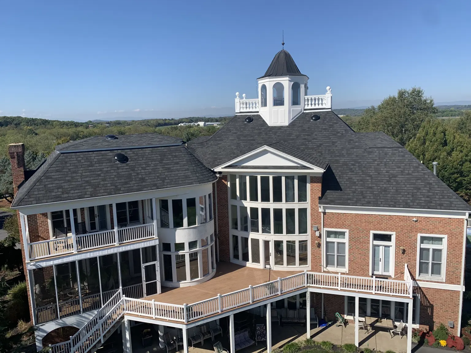 IMG_7066 back deck of harrisonburg roofing project