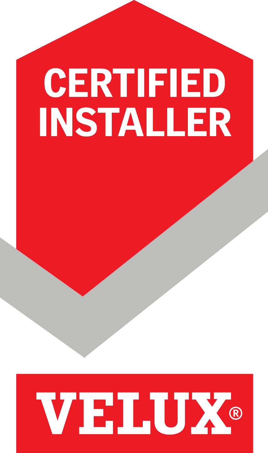 VELUX Certified Installer logo