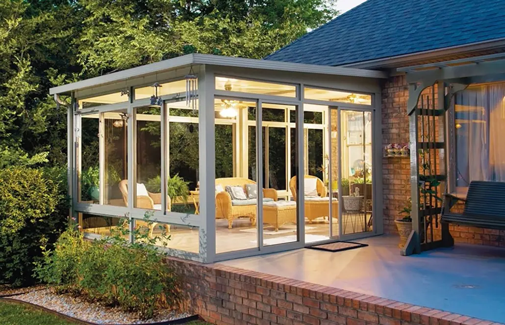 sunroom