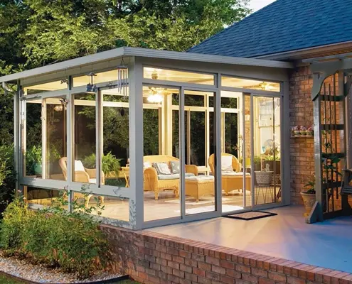sunroom
