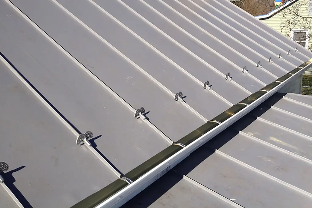 metal roofing