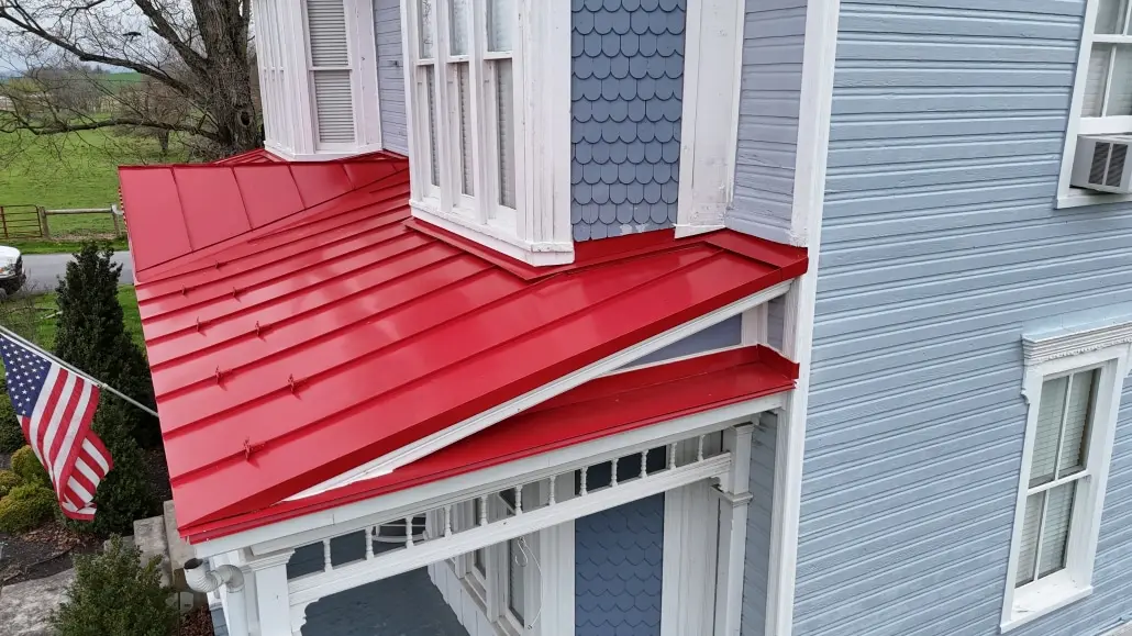 default metal roof kondash