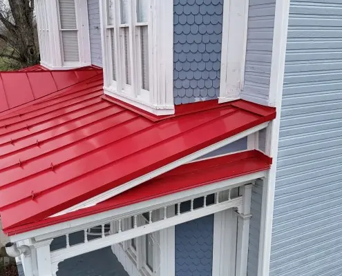 default metal roof kondash
