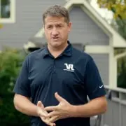 Anson Martin, Founder & CEO of Valley Roofing & Exteriors