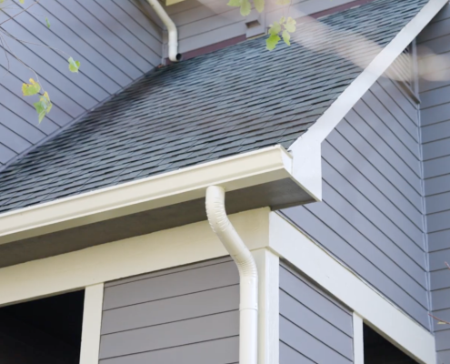 Wintergreen Gutters 2