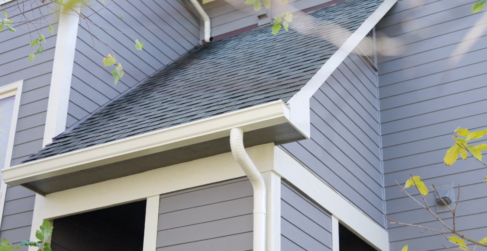 Wintergreen Gutters 2