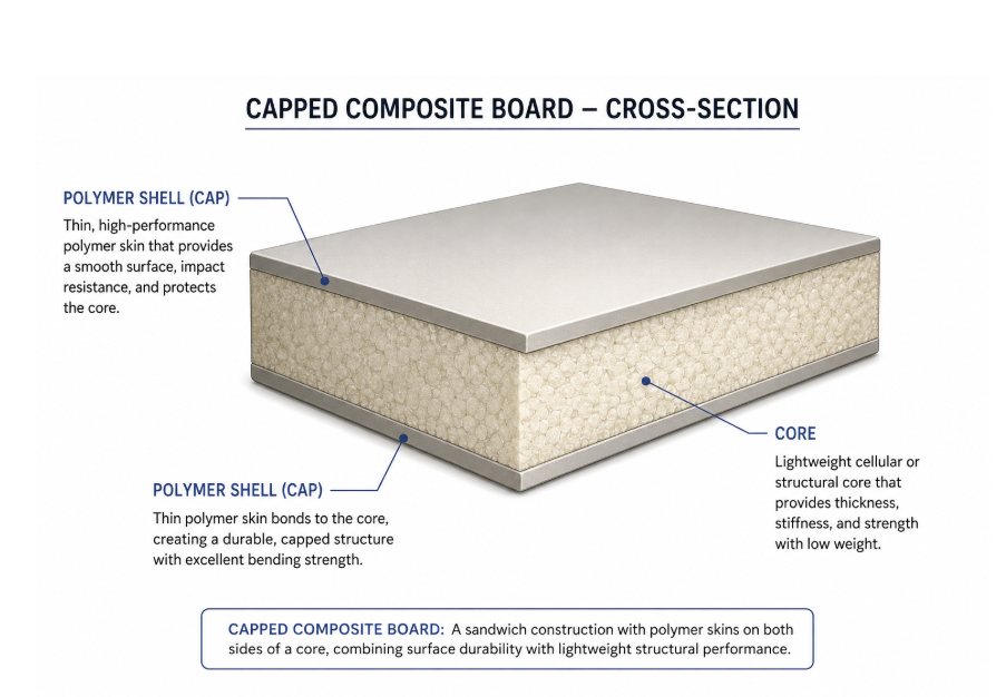Screenshot 2026-07-15 122329 Capped Composite-Board Cross-section