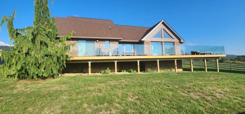 Condrey 2 siding