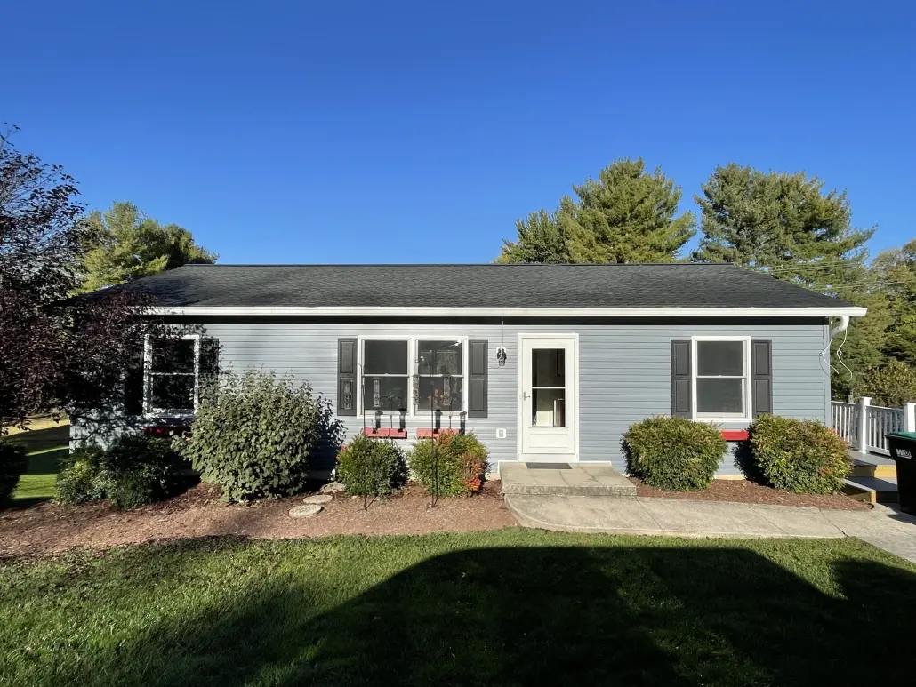 Hardesty 2 siding