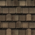 camelot ll weathered wood shingles