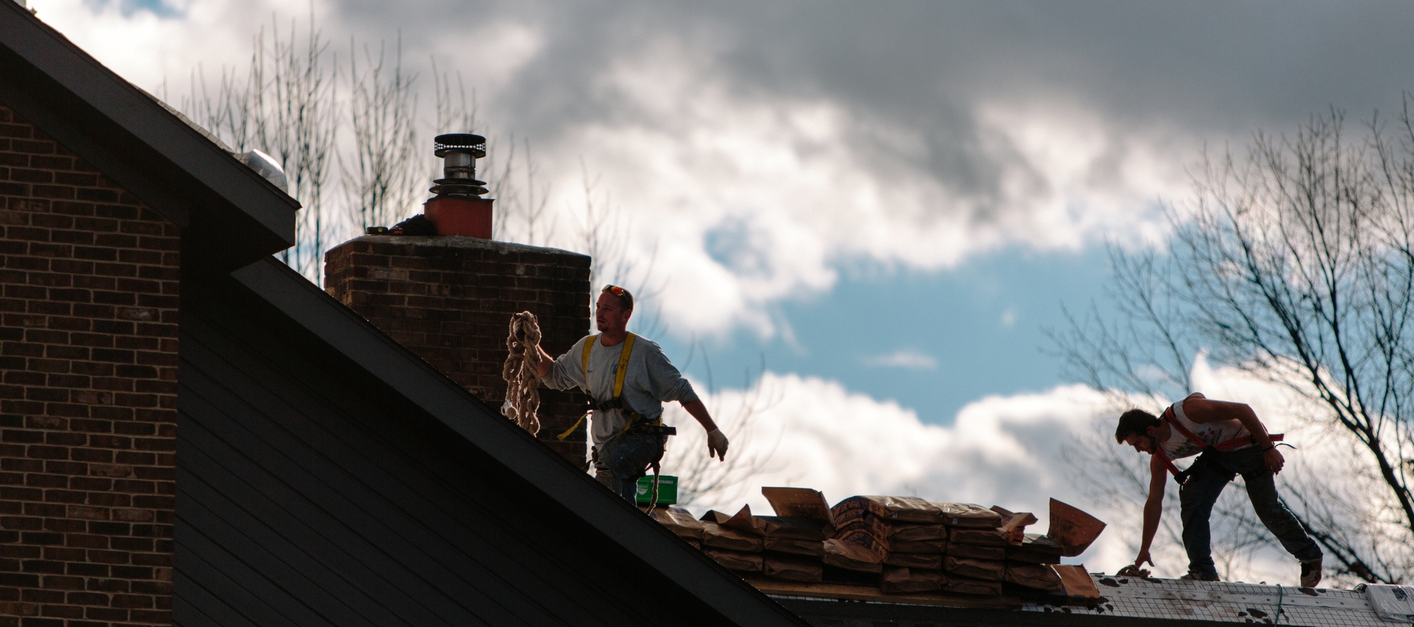 Harrisonburg Roofing Careers