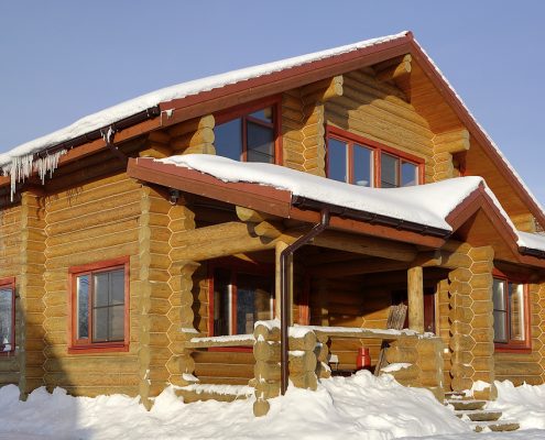 Winter Checklist for Roof and Home