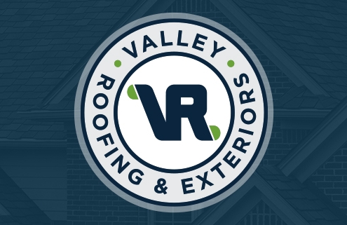Valley Roofing & Exteriors new logo