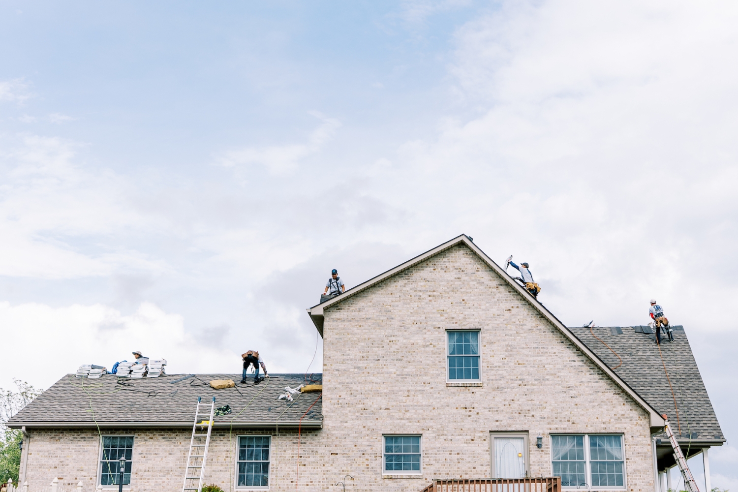 Local Roofing Company In Stuarts Draft