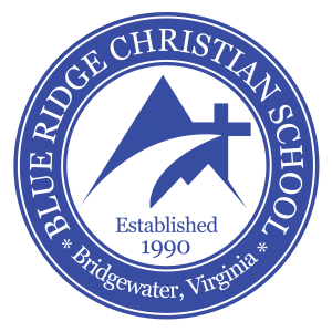 Blue Ridge Christian School logo