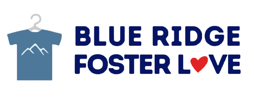 blue ridge foster love logo