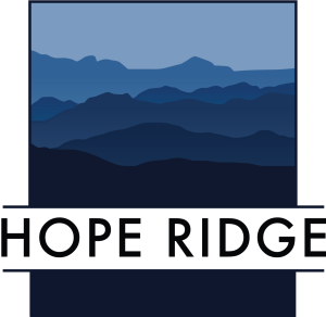 hope ridge logo