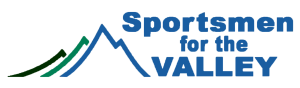 sportsmen of the valley logo