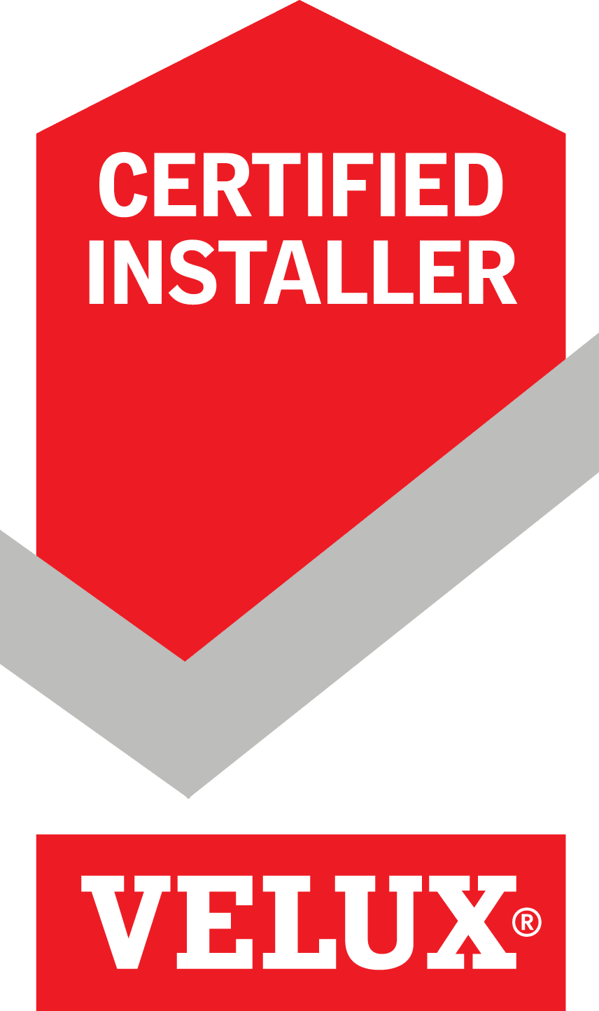 VELUX Certified Installer logo