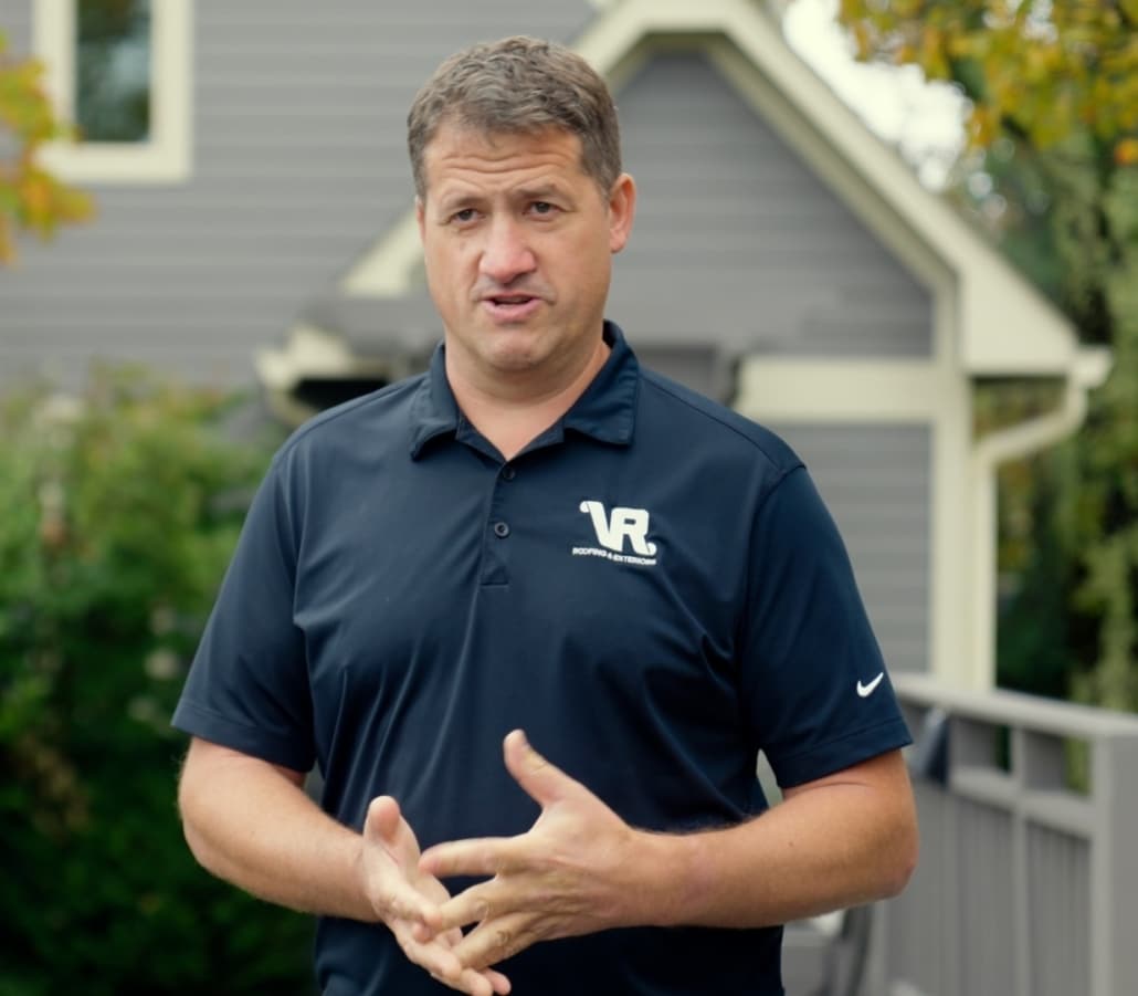 Anson Martin, Founder & CEO of Valley Roofing & Exteriors