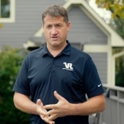 Anson Martin, Founder & CEO of Valley Roofing & Exteriors