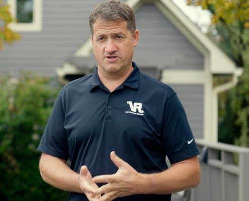Anson Martin, Founder & CEO of Valley Roofing & Exteriors